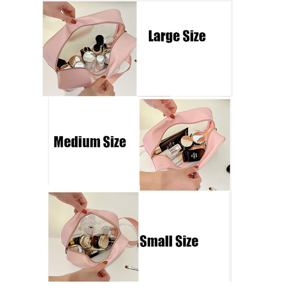Sminkväska Reseförvaringsväska MSTYLE 3 STYLE 3