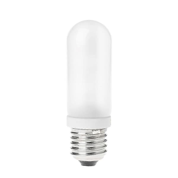 JDD E27 220-240V 150W Studio Fotografi Flash Pære Modellerings LED Strobelys Lampe s202412121258