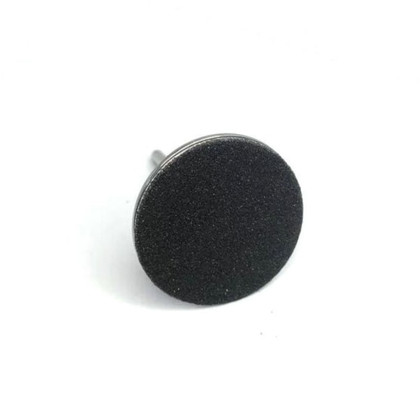 1/2/3/5 Sähköisen jalkaraspin vaihtotyynyt tehokas ja 25mm 150Grit 50 pcs 1 Pc