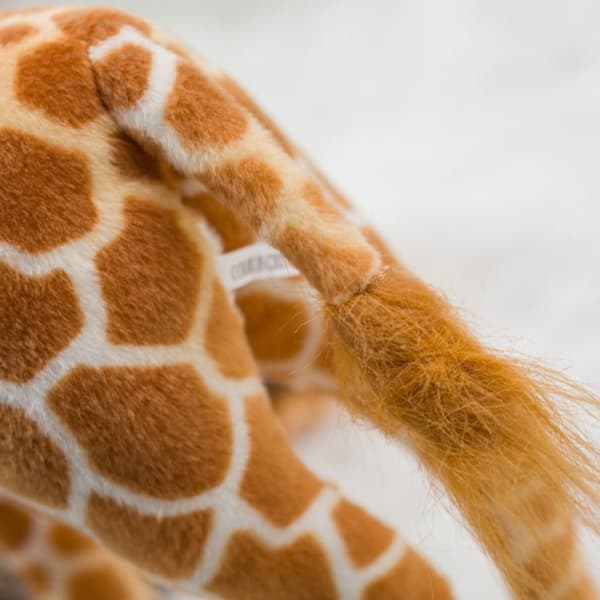 Giraffmodell Plyschleksaksdocka 80CM 80CM
