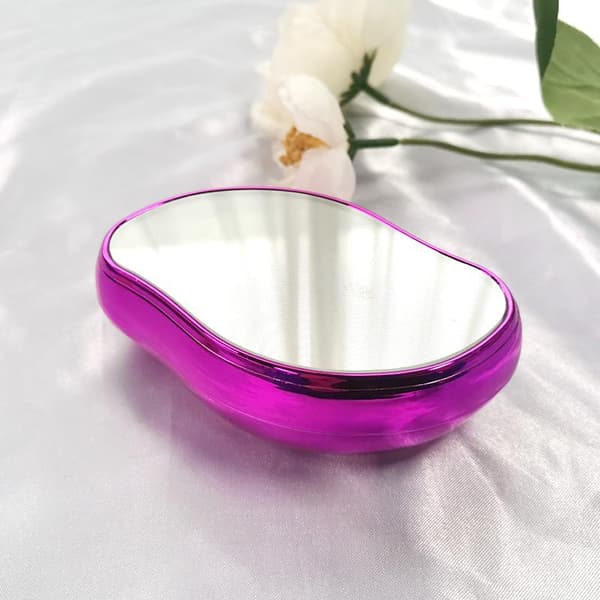 Crystal Hair Eraser NY - Smerteløs hårfjerning epilator pink