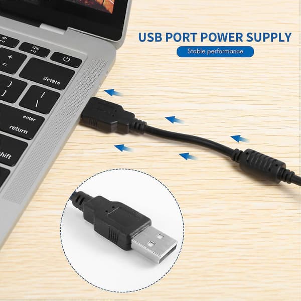 USB Portabel Diskettenhet 1.44MB 3.5 Tum 12 Mbps USB Extern Portabel Floppydiskettenhet