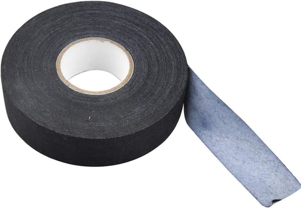 Hockeytejp, 25m grepptejp för badminton, pingisracket, hopprep qd