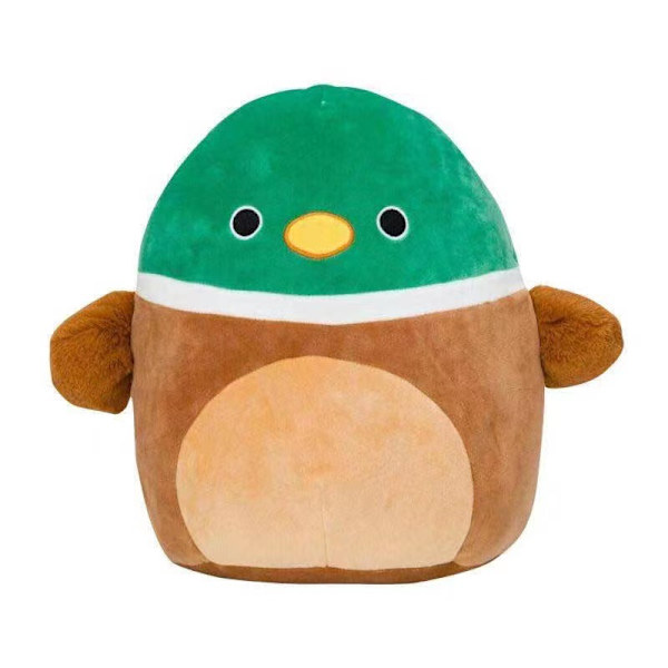 20 CM Squishmallow Plysch Doll Green Bird 1 20cm