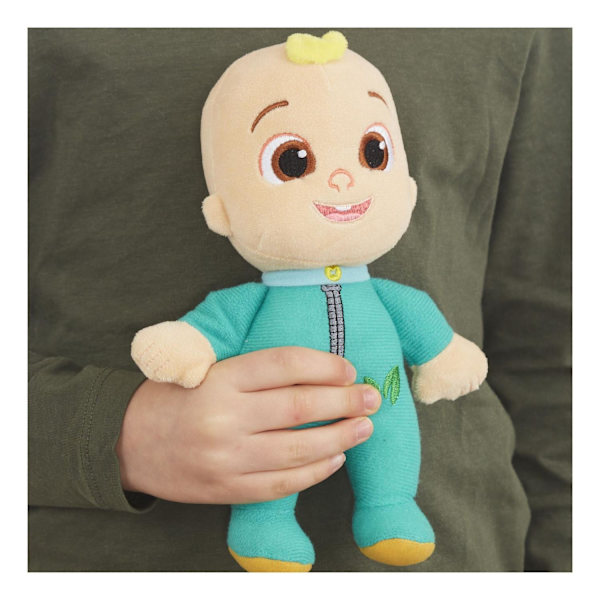 CoComelon JJ Eco Pehmolelu Lelu Pehmo 20cm Vihreä multicolor one size