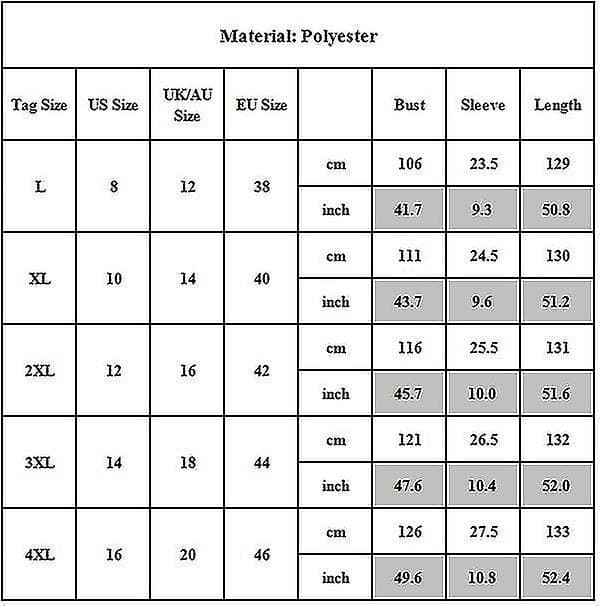 Kvinner Trykte Kortermede V-hals Maxikjoler Side Splitt Sommer Ferie Party Casual Lange Kjoler Wave Pattern 3XL