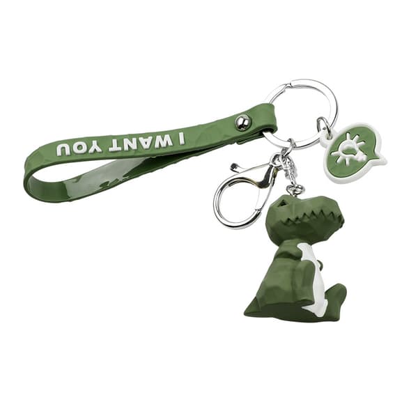 Luovia PVC-silikonimuottia leikattu auton avaimenperä