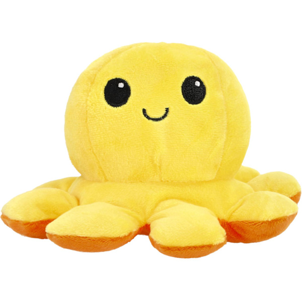 Vändbar Bläckfisk -  och Orange yellow