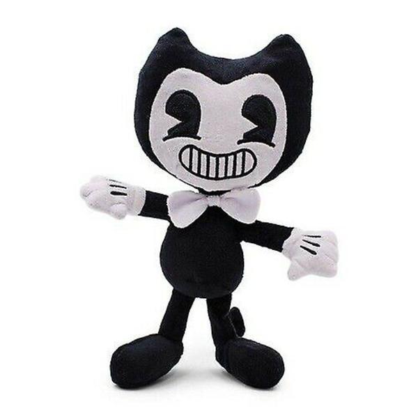 Bendy Machine Figur Bendy Boris Plyschleksaker Docka Barn Present A