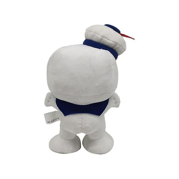 Ghostbusters tegneserie dukke gave Big white 23 cm