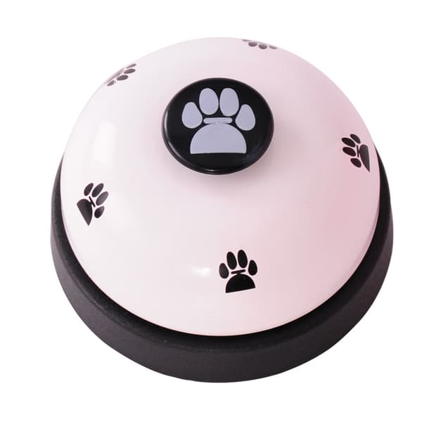 Pet Bell Trainer Kissa- ja koiranlelut Monivärinen valinnainen White