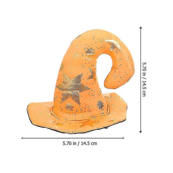 2st Pet Halloween Hatt För Halloween Presenter