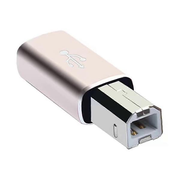 USB C hun til MIDI han adapter USB C hun til printer han adaptere