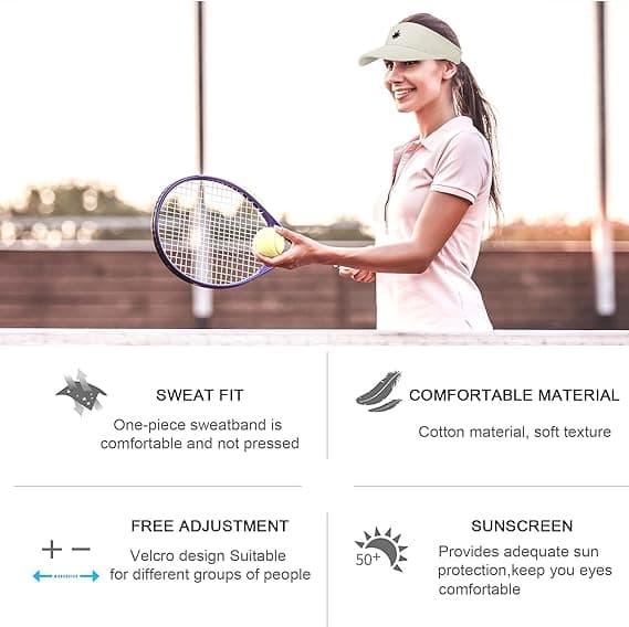 Solhatt för kvinnor, unisex- cap, broderad lönnlöv