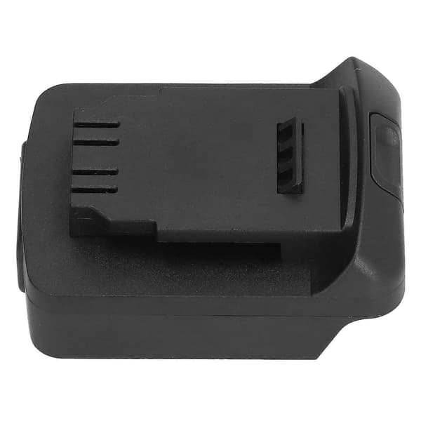 Batteriadapteromformer for 18V til 18V 20V litiumverktøy trådløs monteringsholderdokk