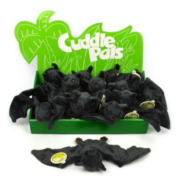 Fladdermus Gosedjur black