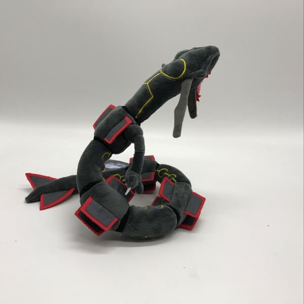 Kiiltävä Rayquaza Pehmolelu Nallepehmo 31.
