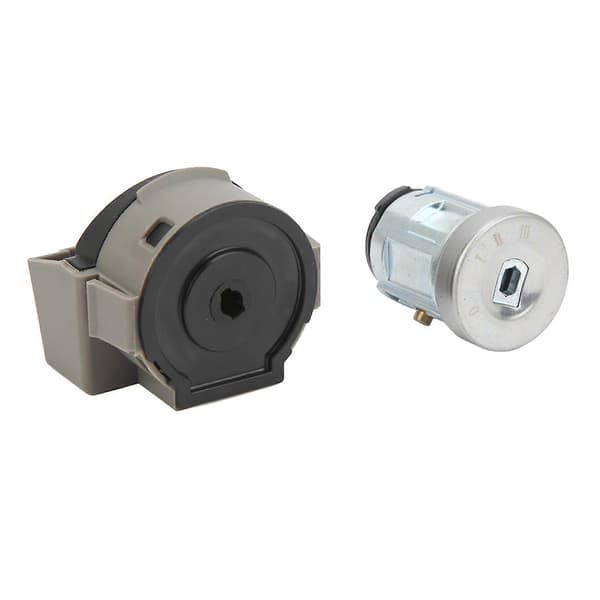 Tenningsstartbryter 98AB11572BG Motorsylinder Nøkkelsett Erstatning for Ford Transit MK7 2006-2013