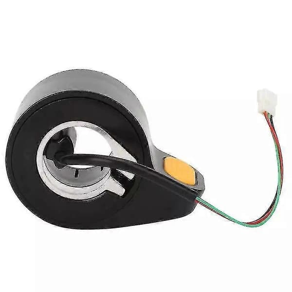 Sparkesykkel akseleratorhjul Xiaomi No. 9 Ninebot Max G30