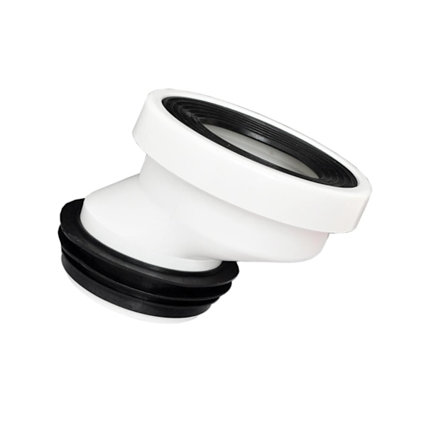 1/2/3/5 Offset WC-laipan liitin PVC virtsasäiliöiden korjaukseen Remove 5cm 1 Pc