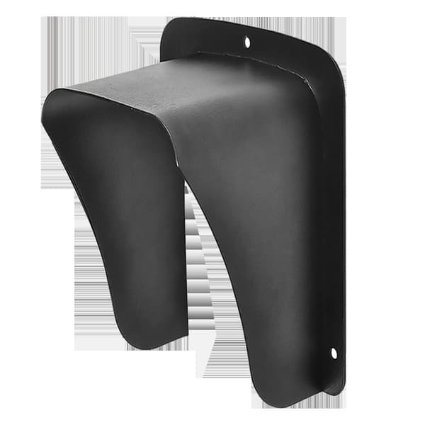 #Regncover til dørklokke 1 stk. dørklokke regncover stikkontakt rustfrit stål#