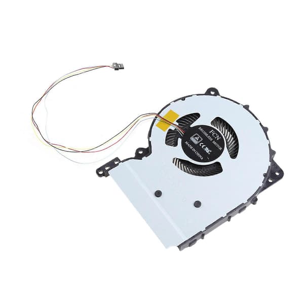 CPU-køleventilator bærbar køleradiator til X507 X507U X507UA X507UB X507UBR