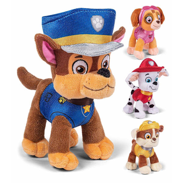 Paw Patrol Kosedyr, 9 cm