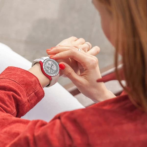 Moonswatch Klokkerem - 20mm Myk Gummi Erstatning For Omega X Swatch