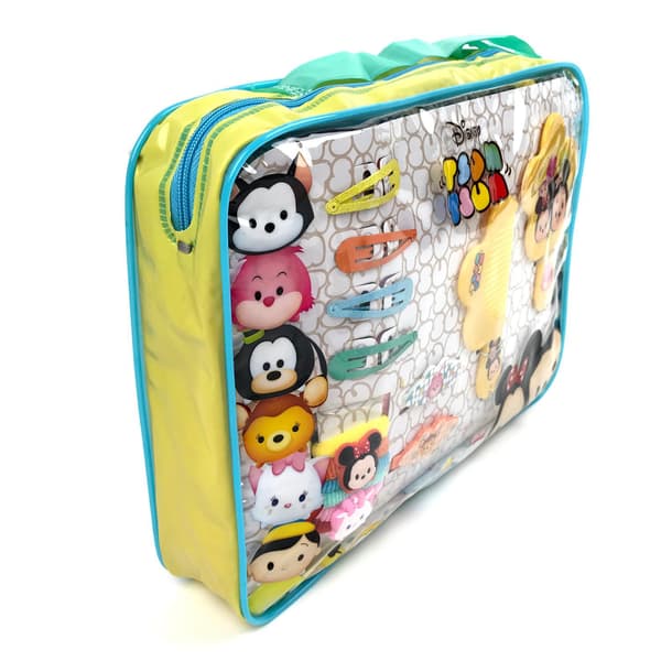 Disney Tsum Tsum Hårtilbehør med Veske multicolor