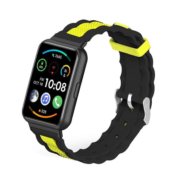 Rem til HuaweiWatch FIT 2 Klokkearmbånd Erstatnings Vanntett Belte