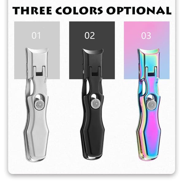 Nagelklippare Tjocka naglar 3 3