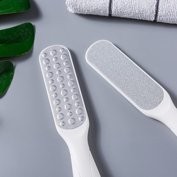 Professionel hæl rivejern pedicure fil