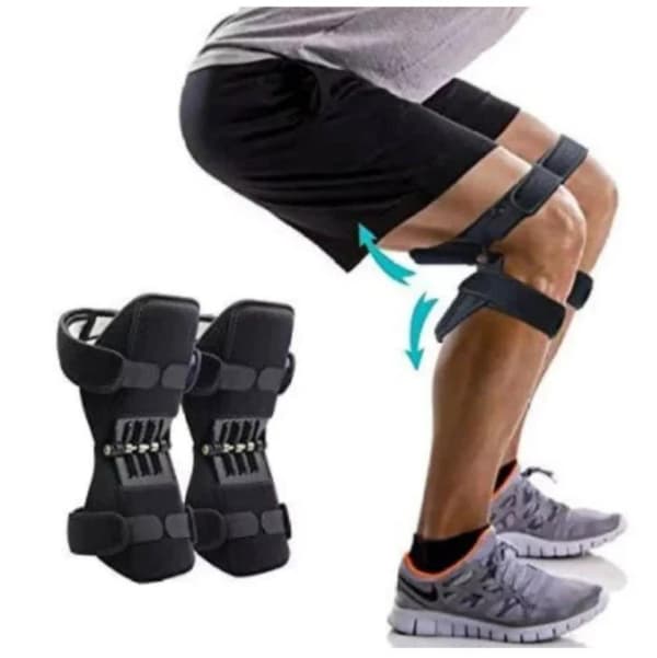 Knæstøtte Knæforstærker Knæledsstøtte Patella Knæled
