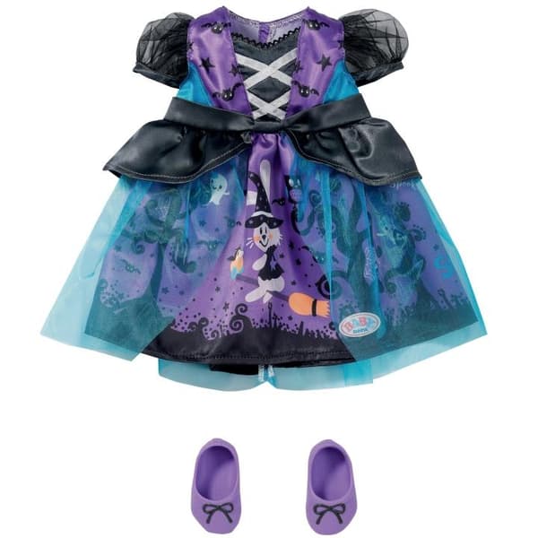 BABY Born Halloween Mekko 43cm