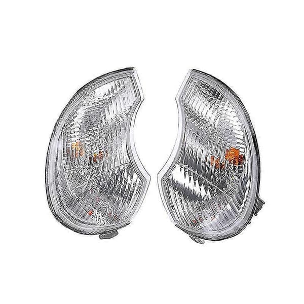 Bilreservedele Forreste Blinklys Lampe Venstre til Terracan 2001-2006 92301H1010 92302H1010