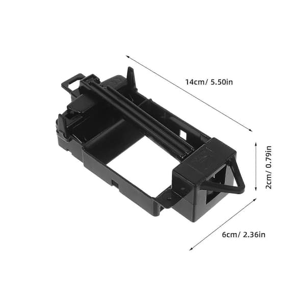 2 stk. Pendul-drev-enhed Kvarts-ur-drev-enheder Udskiftning Pendul-ur-dele