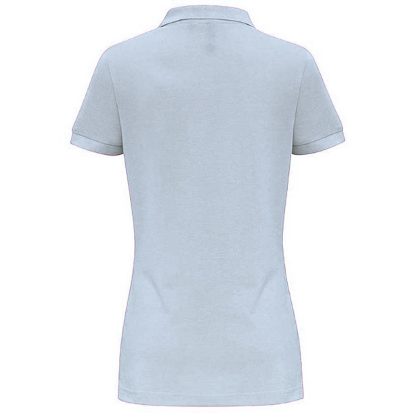 Asquith & Fox Naisten yksivärinen lyhythihainen pikeepaita T Turquoise 2XL