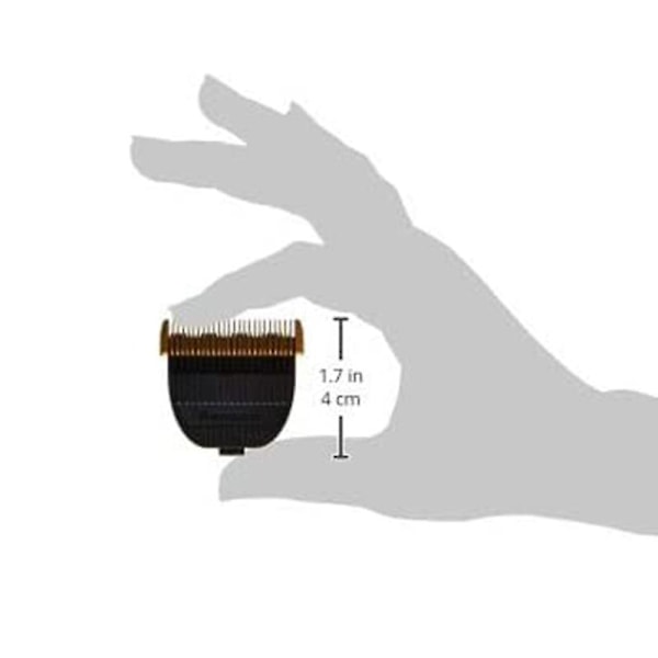Erstatningshode for Panasonic Er-gp80, er1611, 1610, 1511