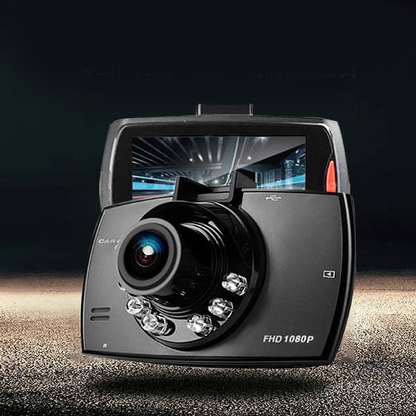 för Touch Screen Dash-Cam 1080P Bil DVR 120Degree Vidvinkelkamera Dashcam Reco null - 2.2 inch screen 480P