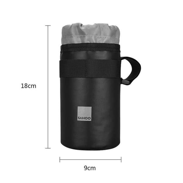 Resecykelstyre isolerad vattenflaska Vattenkokare Kylväska Hydration Pack Hållare，Bra prestanda