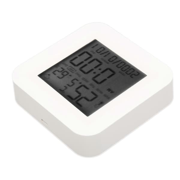TH06 WIFI Smart Termometer Hygrometer Sensor Digital Temperatur Fuktighetsmåler for Innendørs