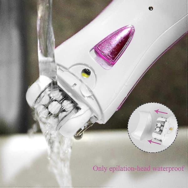 Ansigtsbehåring Epilatorer Til Kvinder Trådløse Elektriske Pincetter Dame Ansigts Epilator Genopladelig Hårfjerner Ny