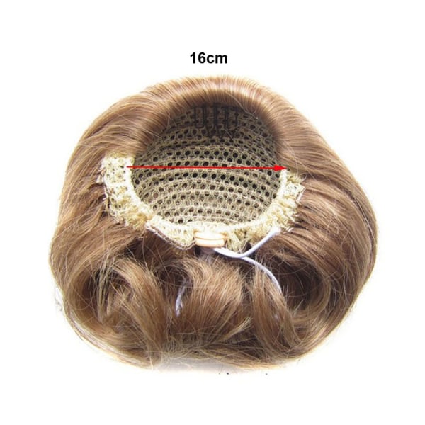 Rak scrunchie Updo 3