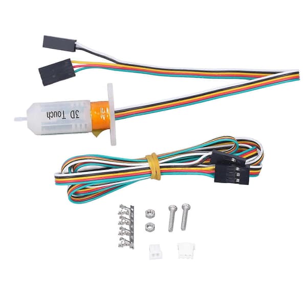 Automatisk nivelleringssensor V2.0 Exakt justering 3D Touch Bed Leveling Sensor Kit för Ender 3 CR10