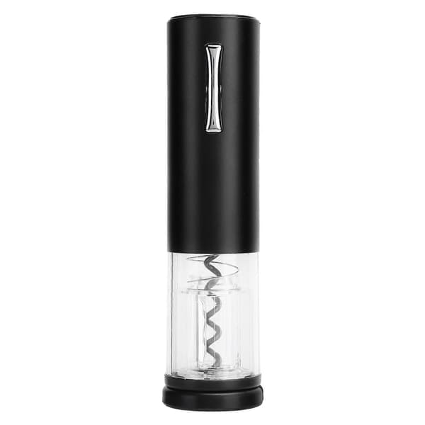 Sähköinen punaviinipullonavaaja korkkiruuvilla ja folioleikkurilla, keittiötarvikkeet, USB-lataus