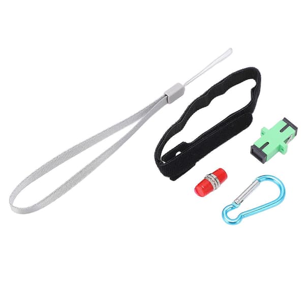 OTDR Startkabelbox Optisk Fiberring Död Zon Eliminator Testare SCAPC till SCAPC SM 150meter