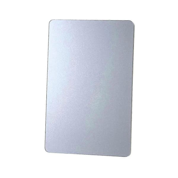 Laptop Trackpad For Pro A1706 A1989 Laptop Universal Touchpad Erstatning Trackpad Grå