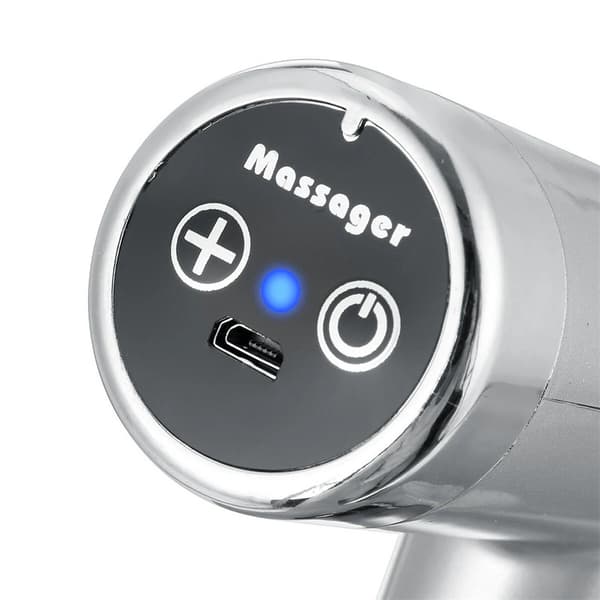 Muskelavslappning Elektrisk chock Vibrerande massageapparat