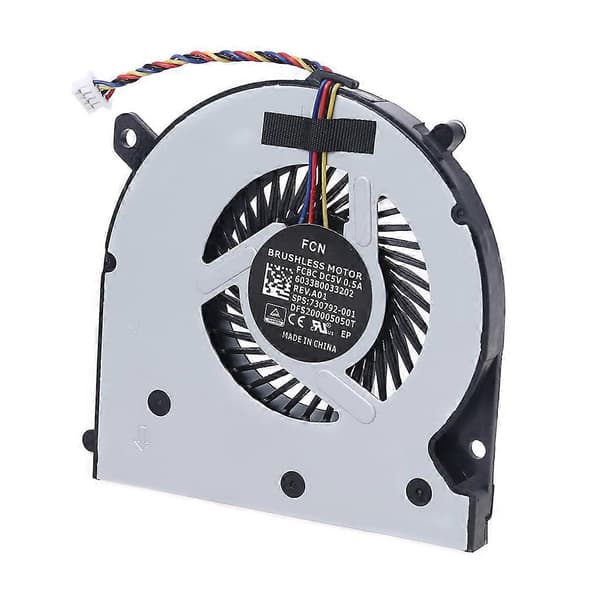 CPU kjølevifte bærbar kjøleradiator for ELITEBOOK 740 G1 740 G2 840 G1 840 G2