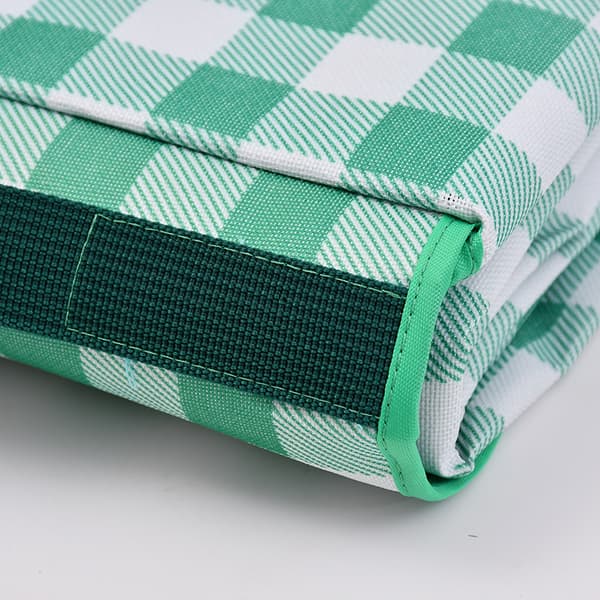 Bärbar picknickfilt Extra Large Outdoor Vattentät ,90*150cm